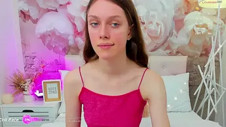 JaneBrowni webcam model stream image