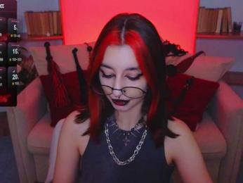 MistressMarcelline webcam model stream image