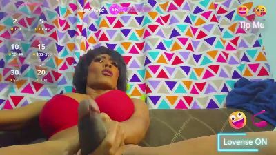 Cristidiversion webcam model stream image