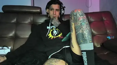 jhonny__ackerman webcam model stream image