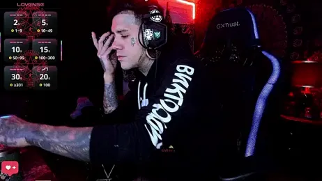 jhonny__ackerman webcam model stream image