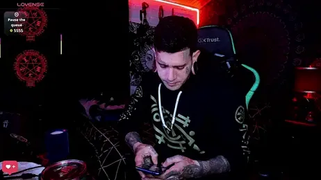 jhonny__ackerman webcam model stream image