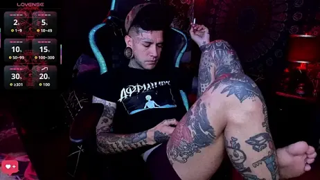 jhonny__ackerman webcam model stream image