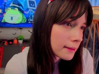 portiabrow webcam model stream image