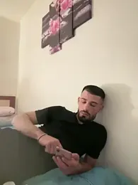 AlecsaDavid webcam model stream image