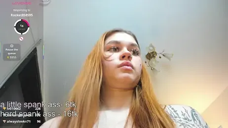 HeatherNextDoor webcam model stream image