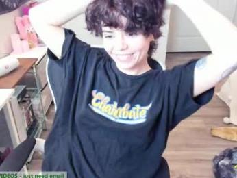 missvanessajune webcam chaturbate model stream image