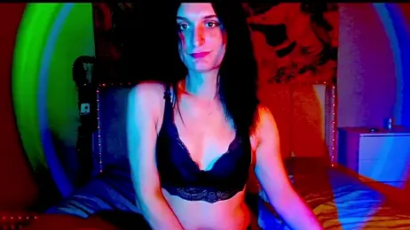 CuteMika webcam model stream image