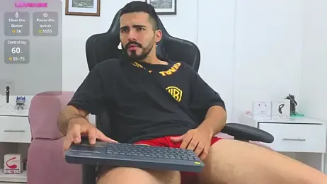 Massimoo_07 webcam model stream image