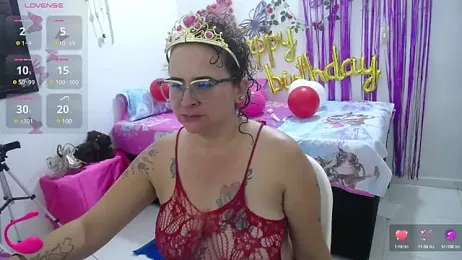 Aleja1605 webcam model stream image