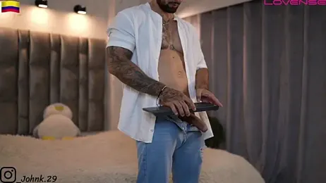 john_king29 webcam model stream image