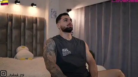 john_king29 webcam model stream image