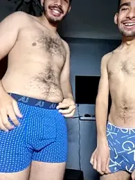 MastersBroscock webcam model stream image