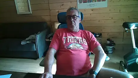 lelohop webcam model stream image