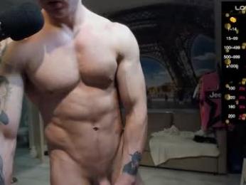 ukgymboy webcam model stream image