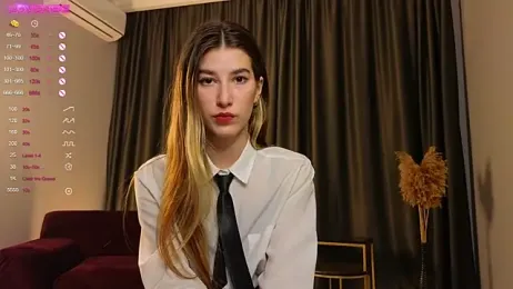 RubbyFoks webcam model stream image