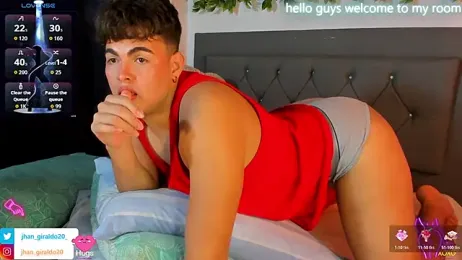 kamii_22 webcam model stream image