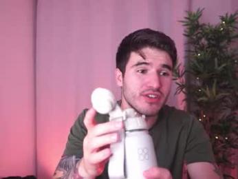 damon_frost webcam chaturbate model stream image