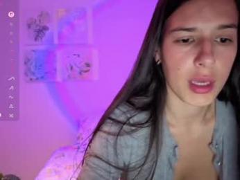 ohanna_ webcam model stream image