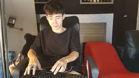 _DantFox_ webcam model stream image