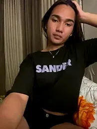 PinayTransCountX webcam model stream image