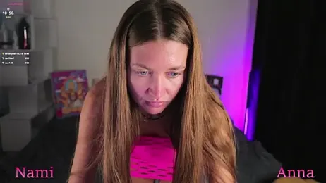 Mari___Anna webcam stripchat model stream image