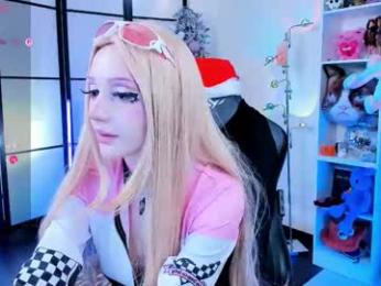 milkycute webcam model stream image