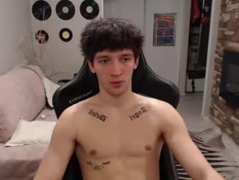 teddy_mode webcam model stream image