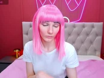 lili_flowerr webcam model stream image