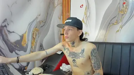 StraightBoy_Nick webcam model stream image