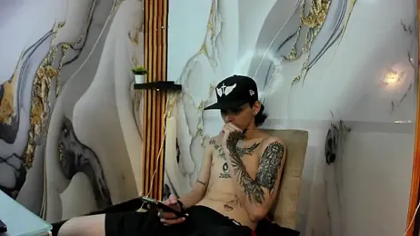 StraightBoy_Nick webcam model stream image