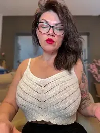 CarlaConnorTV webcam stripchat model stream image