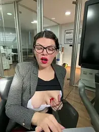 CarlaConnorTV webcam model stream image