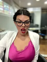 CarlaConnorTV webcam model stream image