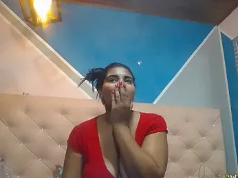 Celeste_wood webcam model stream image