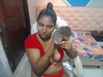 Celeste_wood webcam model stream image