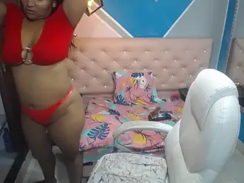 Celeste_wood webcam model stream image