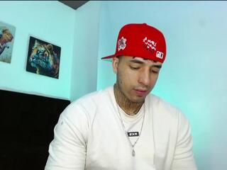 Darius Phoenixx webcam model stream image