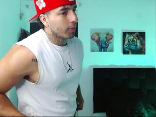 Darius Phoenixx webcam model stream image