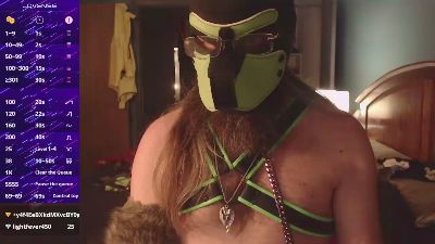 werewolf1987 webcam model stream image