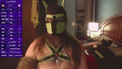 werewolf1987 webcam model stream image