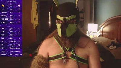 werewolf1987 webcam model stream image