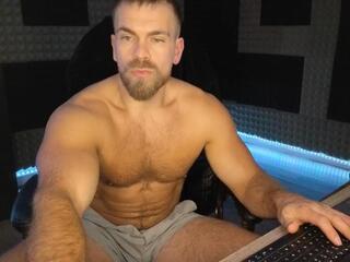 Nick Soul webcam model stream image