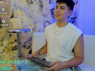 Tomas Coper webcam model stream image