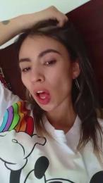 Carohot69 webcam model stream image