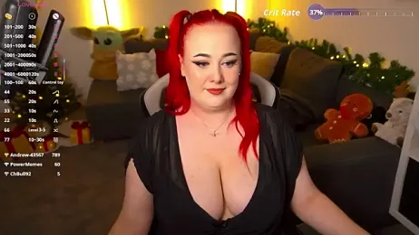 littleEve webcam model stream image