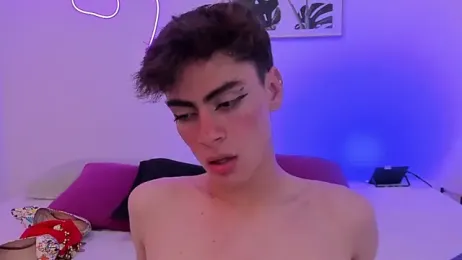 Sam_Clark webcam model stream image