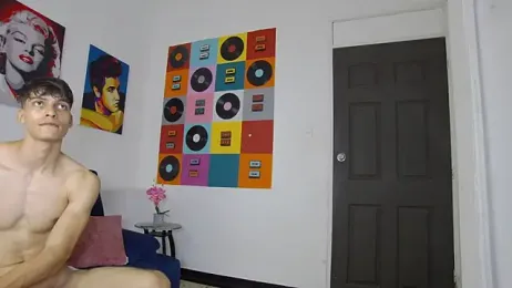 AlessioVitale webcam stripchat model stream image