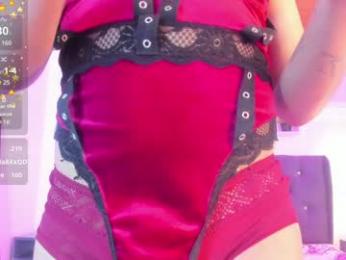 nyx__blackwood webcam model stream image