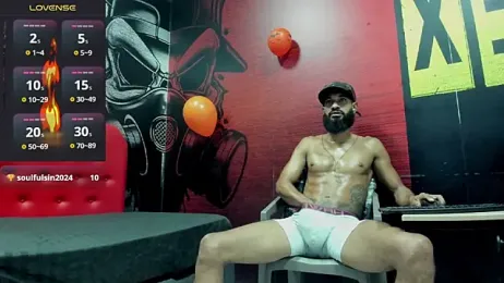 Damian_Shakur webcam model stream image